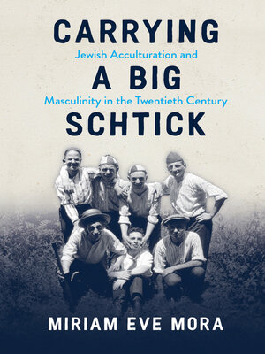 cover image of Carrying a Big Schtick